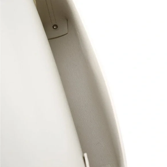 Jil Sander Ivory Shoulder Bag - Picture 5 of 6